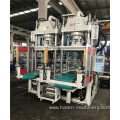 BMC vertical type auto parts insulator injection molding machine